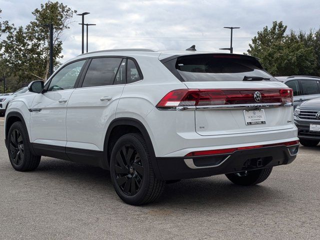 2025 Volkswagen Atlas Cross Sport 2.0T SE Technology