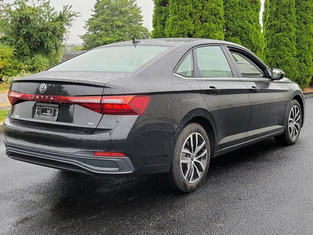 2025 Volkswagen Jetta SE