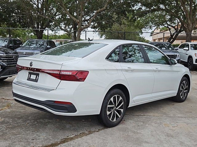 2025 Volkswagen Jetta GLI Autobahn