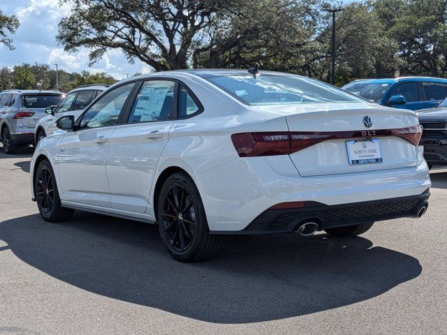 2025 Volkswagen Jetta GLI Autobahn