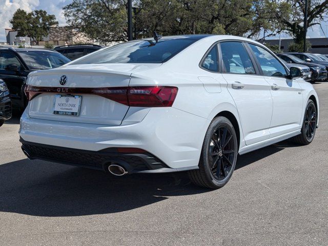 2025 Volkswagen Jetta GLI Autobahn