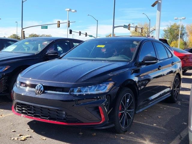 2025 Volkswagen Jetta GLI Autobahn