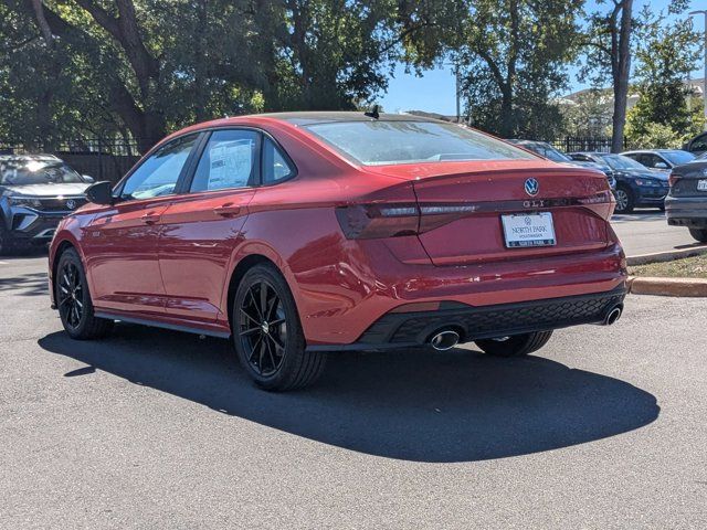 2025 Volkswagen Jetta GLI Autobahn