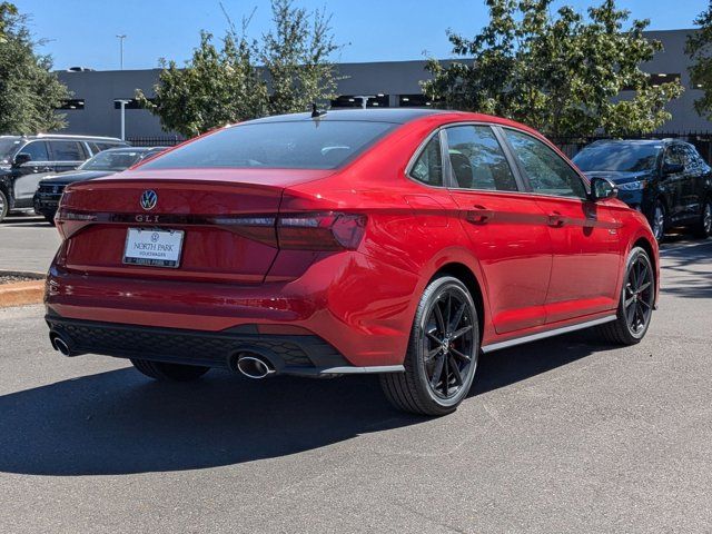 2025 Volkswagen Jetta GLI Autobahn