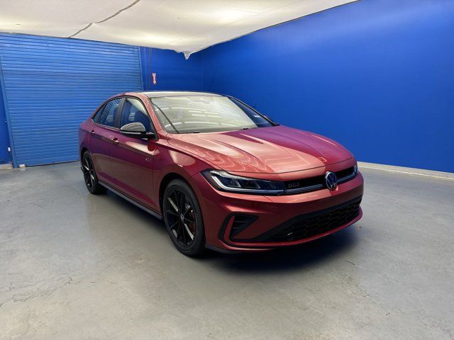 2025 Volkswagen Jetta GLI Autobahn