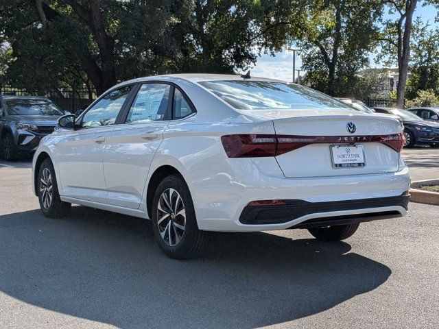 2025 Volkswagen Jetta S