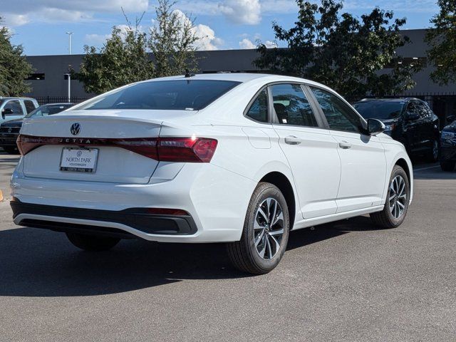 2025 Volkswagen Jetta S