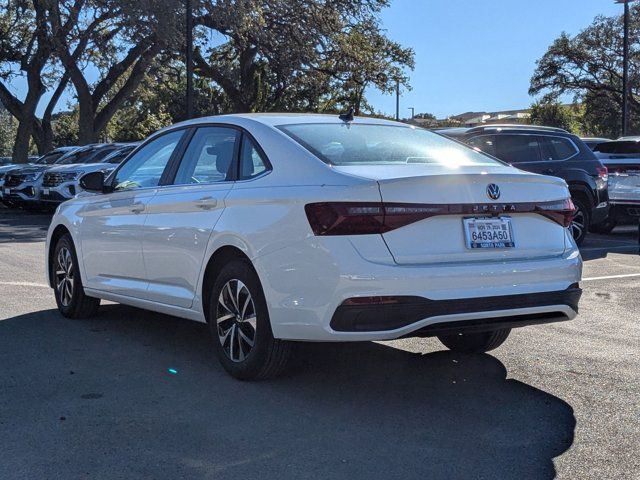 2025 Volkswagen Jetta S