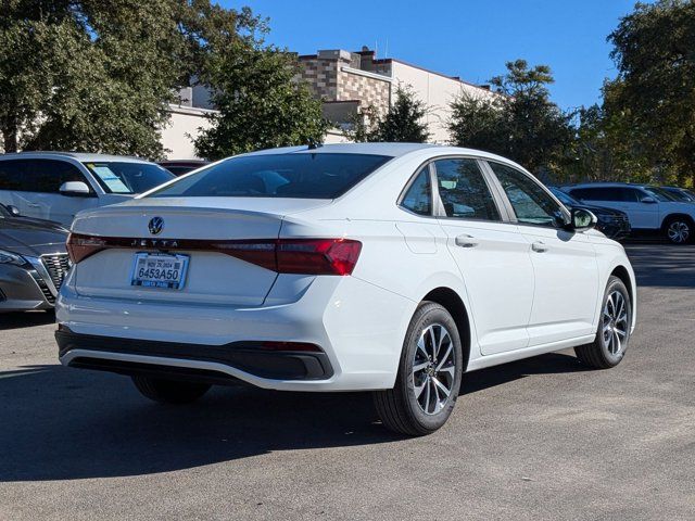 2025 Volkswagen Jetta S