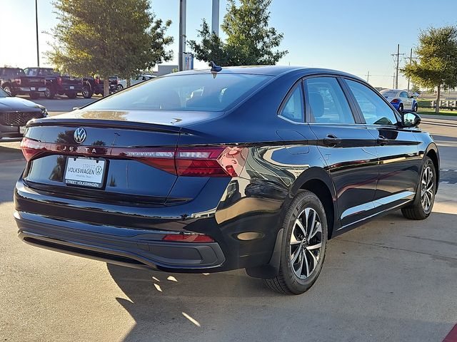 2025 Volkswagen Jetta S