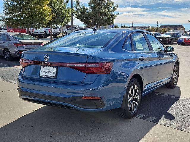 2025 Volkswagen Jetta S