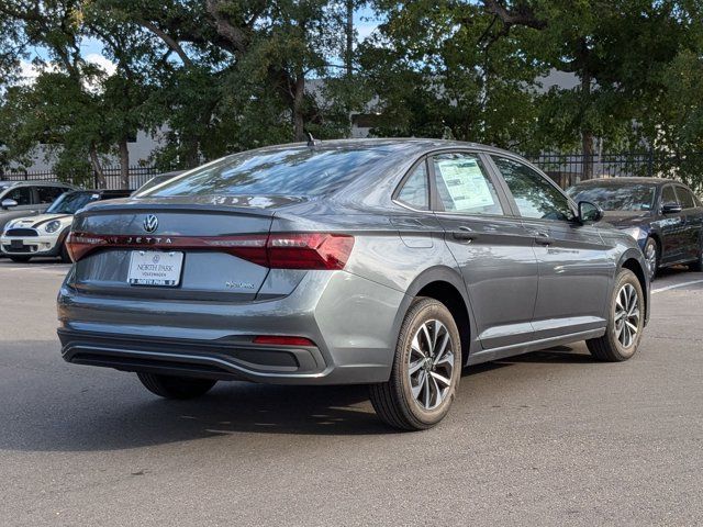 2025 Volkswagen Jetta S