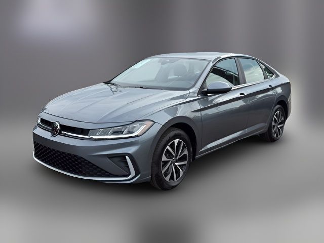 2025 Volkswagen Jetta S