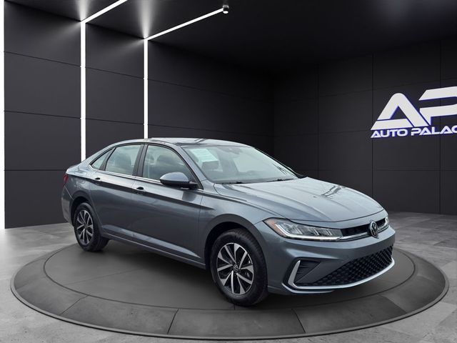 2025 Volkswagen Jetta S