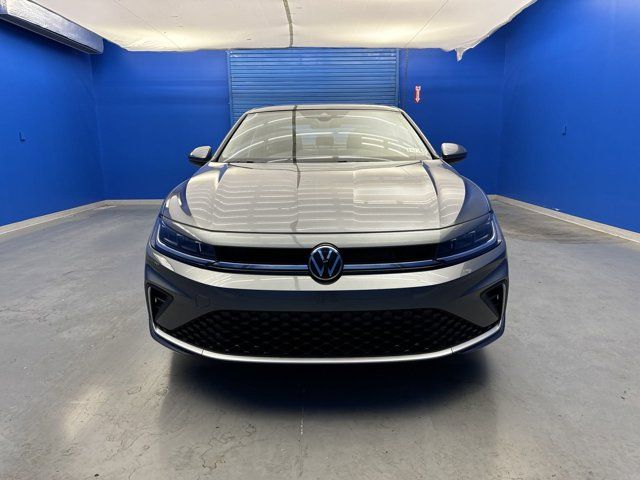 2025 Volkswagen Jetta SE