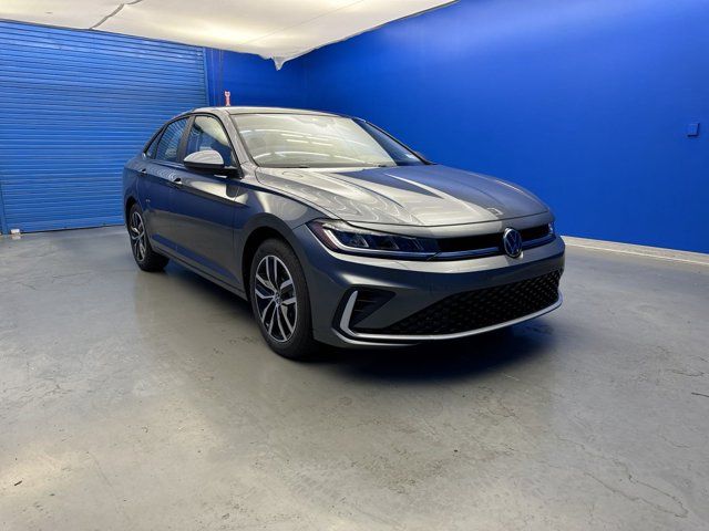 2025 Volkswagen Jetta SE