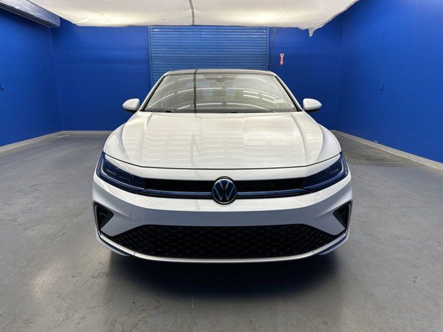 2025 Volkswagen Jetta SE