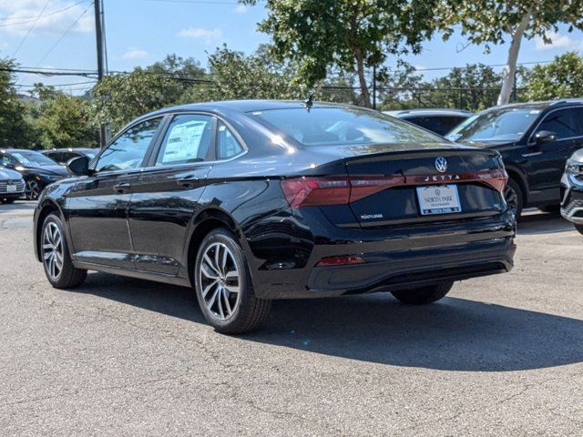 2025 Volkswagen Jetta SE