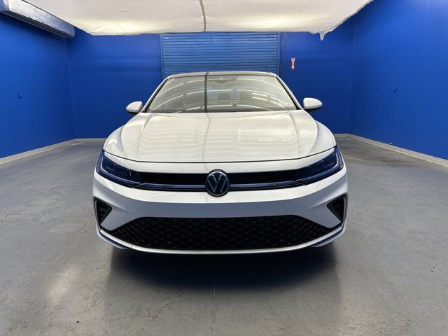 2025 Volkswagen Jetta SE