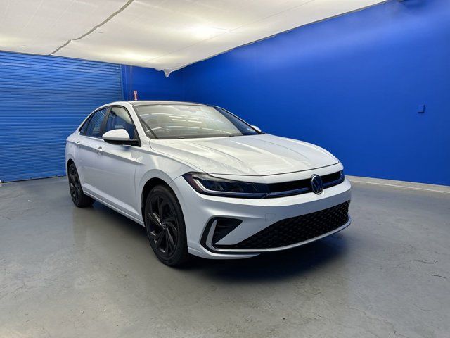 2025 Volkswagen Jetta SE