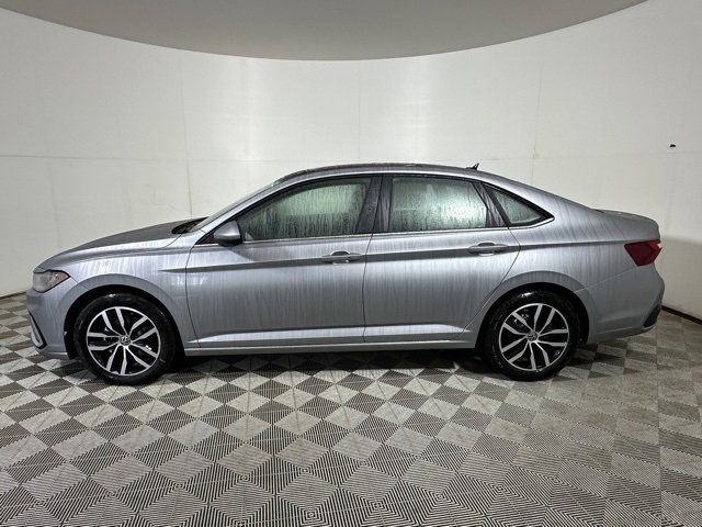 2025 Volkswagen Jetta SE