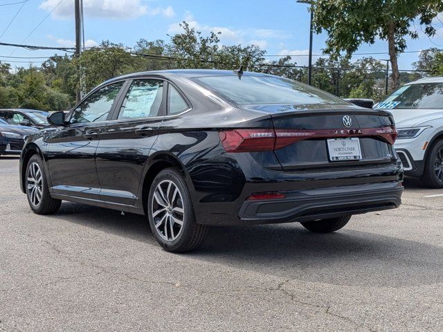 2025 Volkswagen Jetta SE