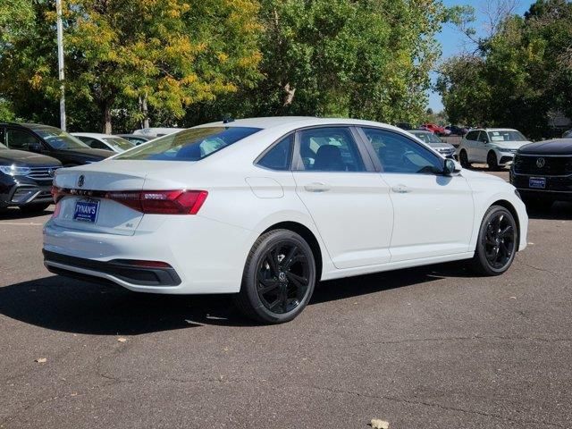 2025 Volkswagen Jetta SE