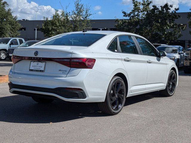 2025 Volkswagen Jetta SE