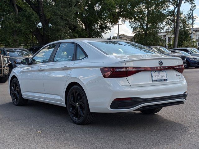 2025 Volkswagen Jetta SE