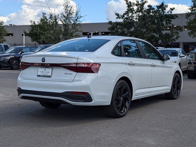 2025 Volkswagen Jetta SE