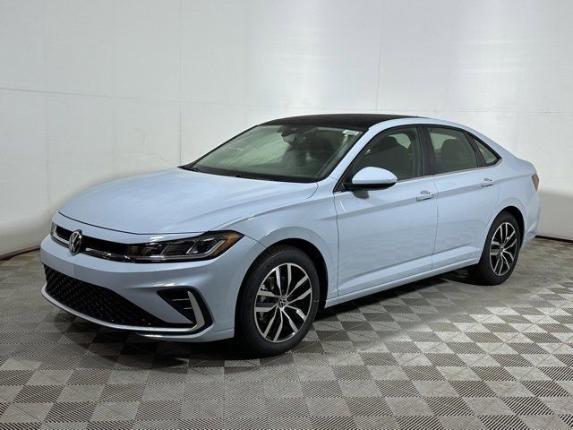 2025 Volkswagen Jetta SE