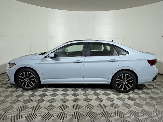 2025 Volkswagen Jetta SE