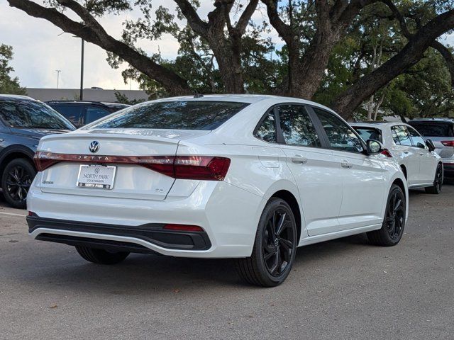 2025 Volkswagen Jetta SE