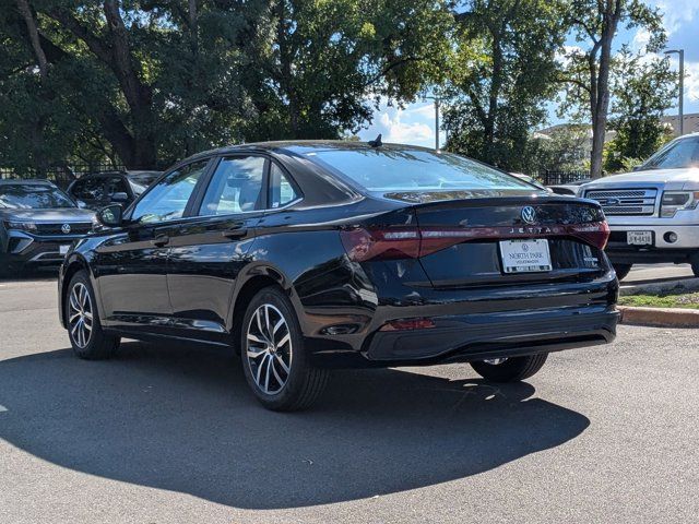 2025 Volkswagen Jetta SE