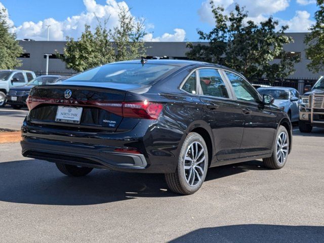 2025 Volkswagen Jetta SE