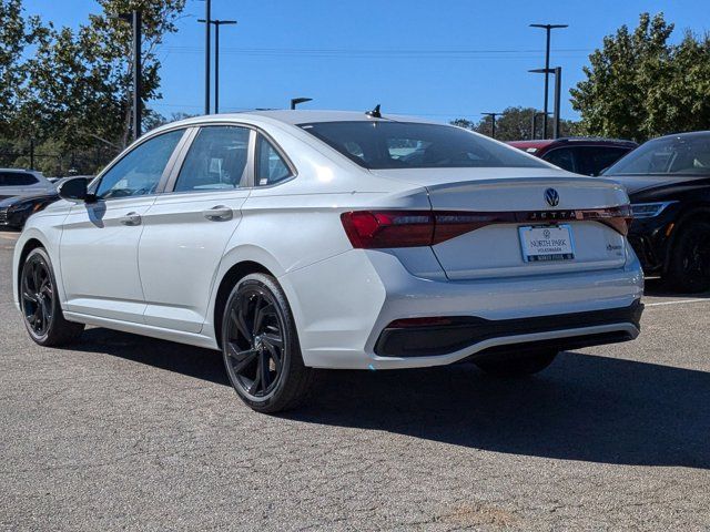 2025 Volkswagen Jetta SE