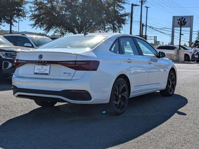 2025 Volkswagen Jetta SE