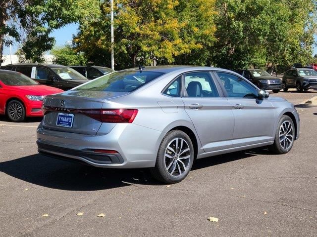 2025 Volkswagen Jetta SE