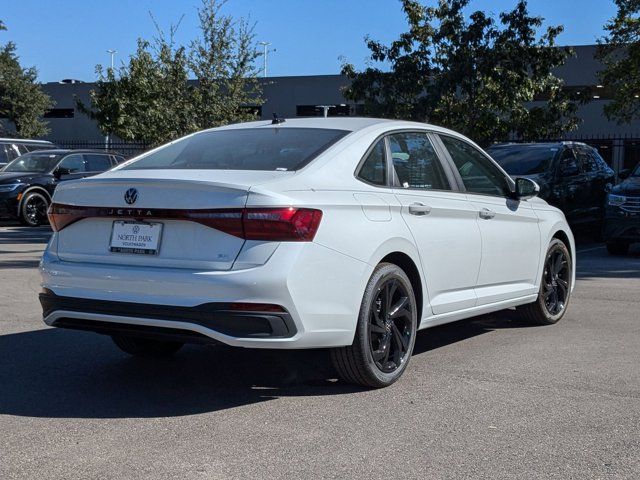 2025 Volkswagen Jetta SE