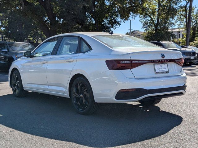 2025 Volkswagen Jetta SE