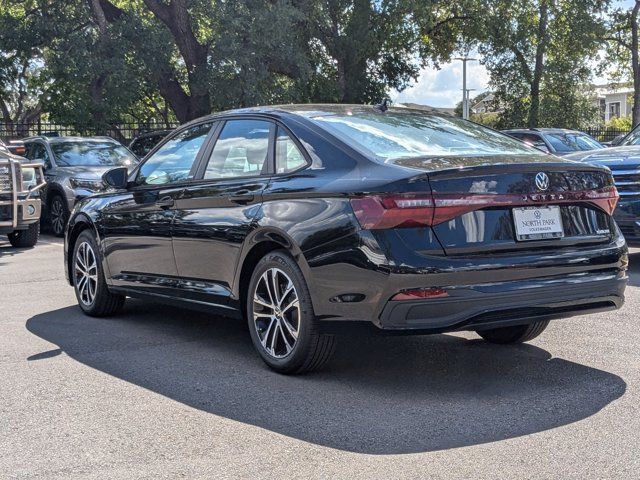 2025 Volkswagen Jetta Sport