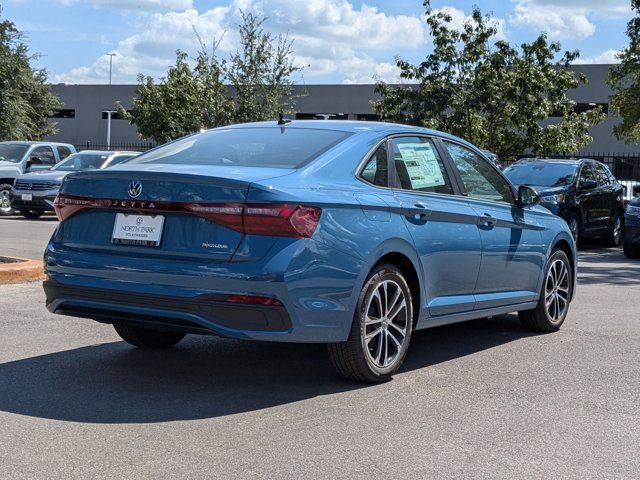 2025 Volkswagen Jetta Sport