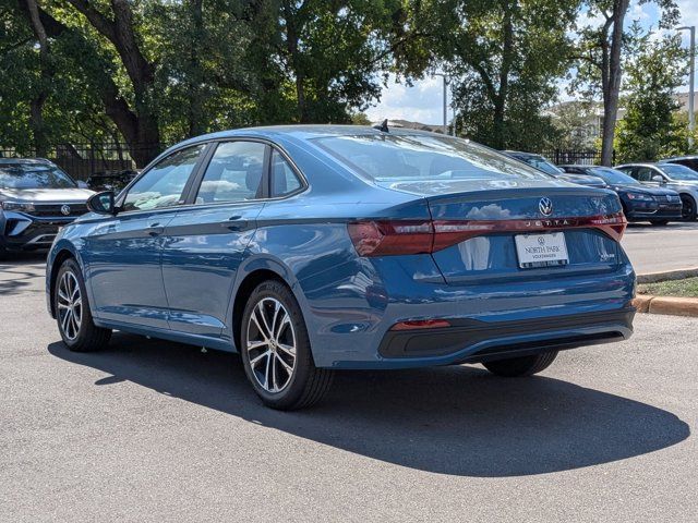 2025 Volkswagen Jetta Sport