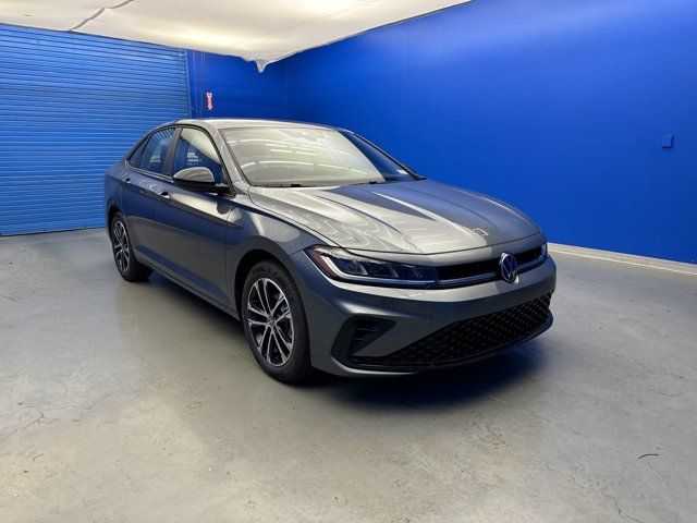 2025 Volkswagen Jetta Sport