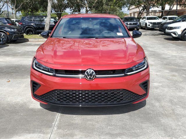 2025 Volkswagen Jetta Sport