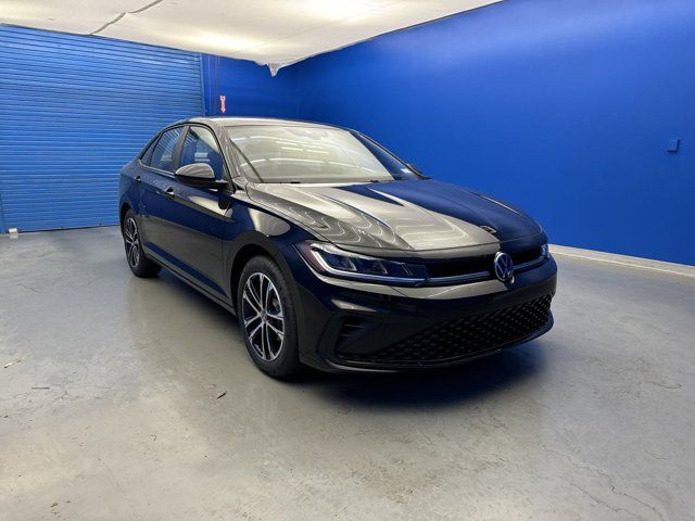 2025 Volkswagen Jetta Sport