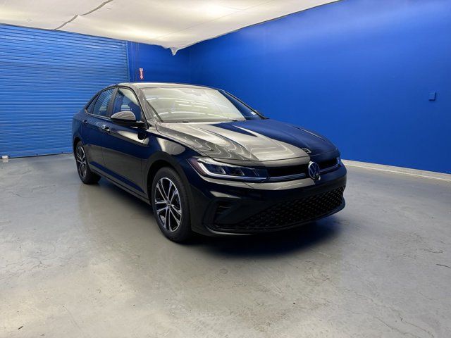 2025 Volkswagen Jetta Sport