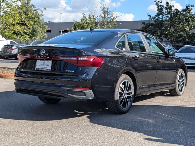 2025 Volkswagen Jetta Sport