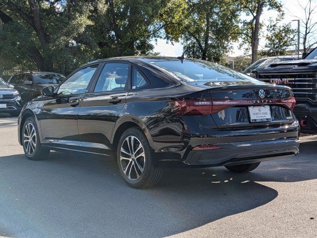 2025 Volkswagen Jetta Sport