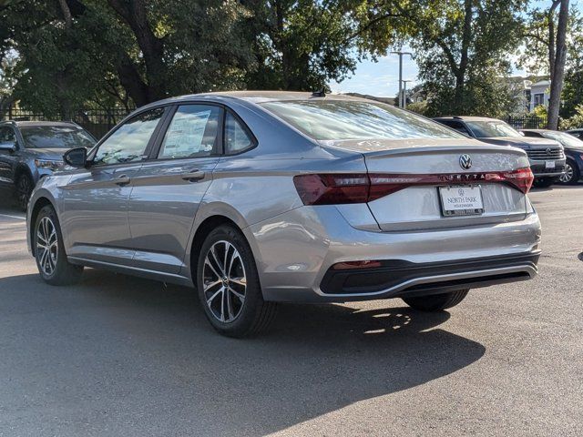 2025 Volkswagen Jetta Sport